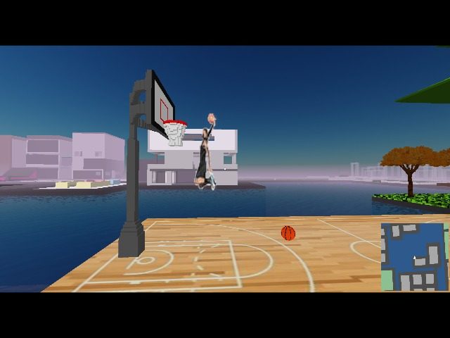 Basketball : D