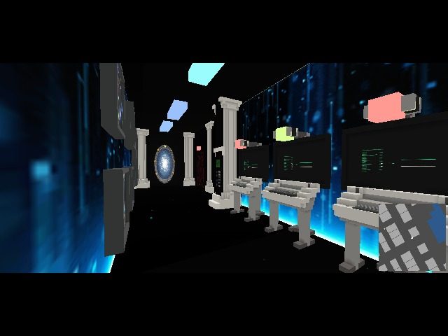 The Non Fungible Foundation Gallery Portals