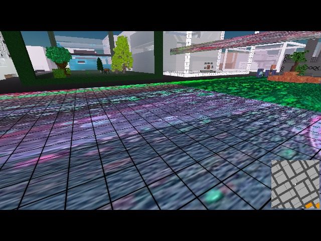 the image of the neighbour parcels is leaking into my plot. could you please remove it. thank you