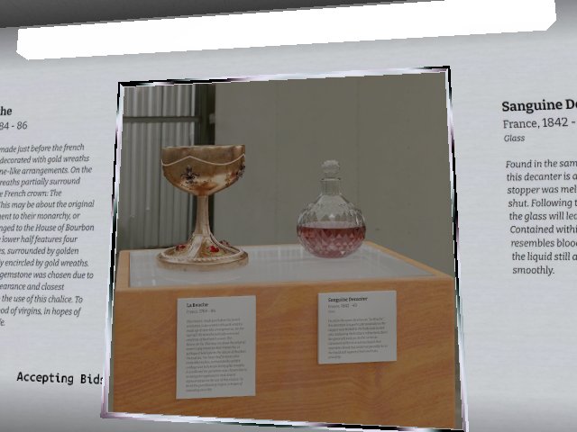 I thought these were physical NFTs because the renders are so good, but these were actually made in Blender! What??