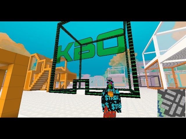 KBO Metaverse comes to Chronos