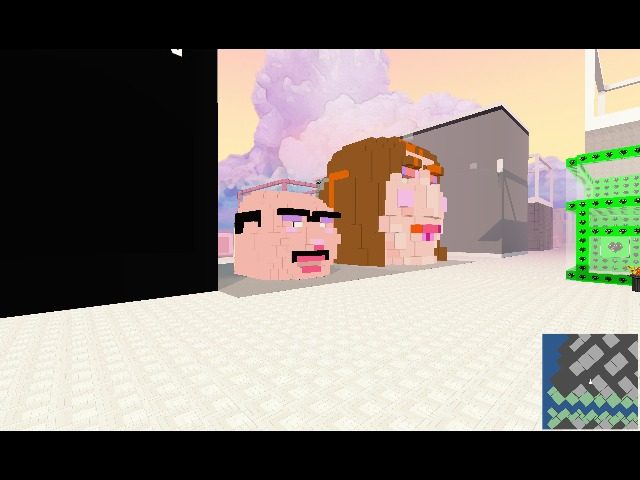the happpy couple