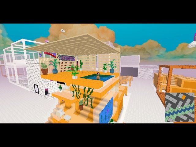 Building the top floor