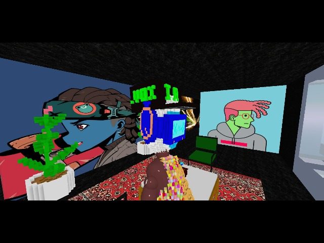 Cool space!