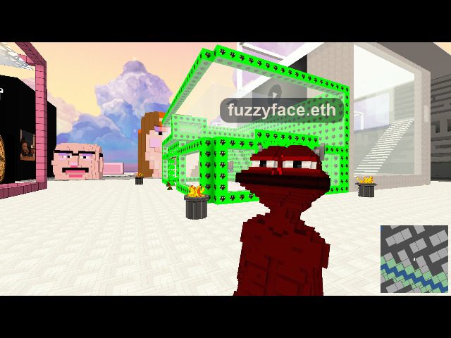 PREPARING CREYZIEVOXELVERSARY