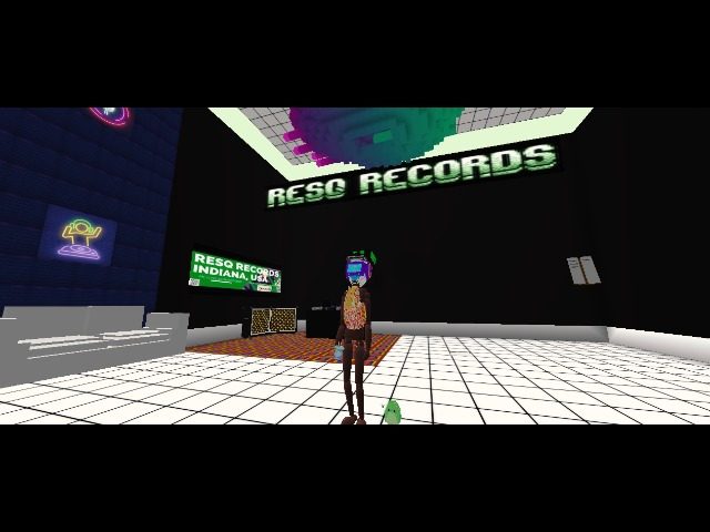 #ResQRecords is Live in the #Metaverse! #Parcel still under construction but #music is in the air. Stop by and sign our #guestbook and let us know what you’d like to see in our space in the nearest future.