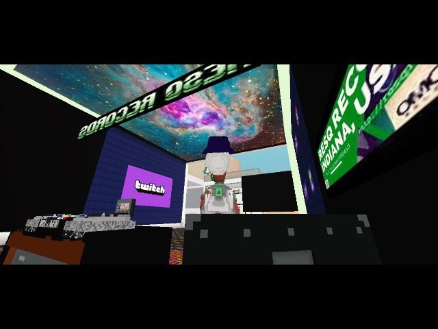 Stop by at ResQ Records' virtual/Metaverse location. The stage is set, music is playing and can't wait to have you here. Suggestions are welcome as we want to make you a part of this experience.