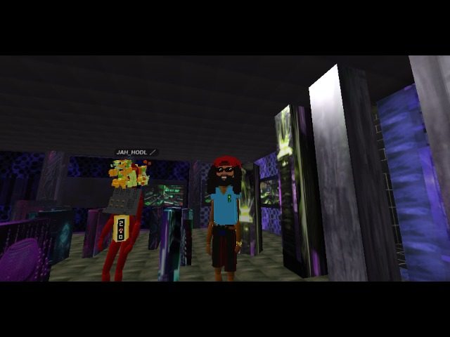hanging out with JAH_HODL