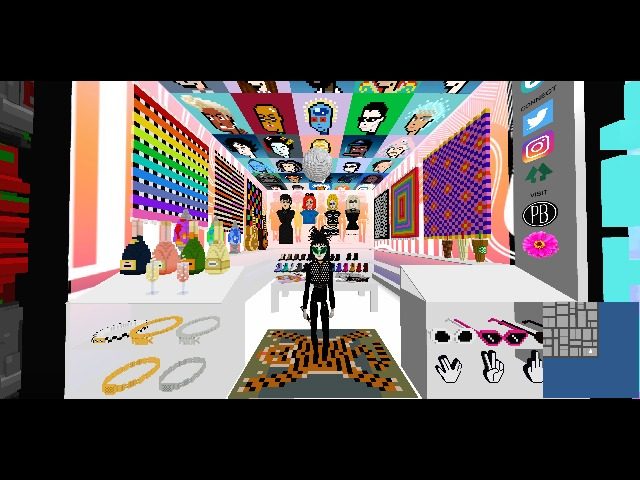 Shop is sstocked @ VoxWalk!