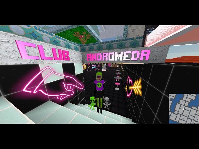 Club Andromeda💖 Miss the parties here