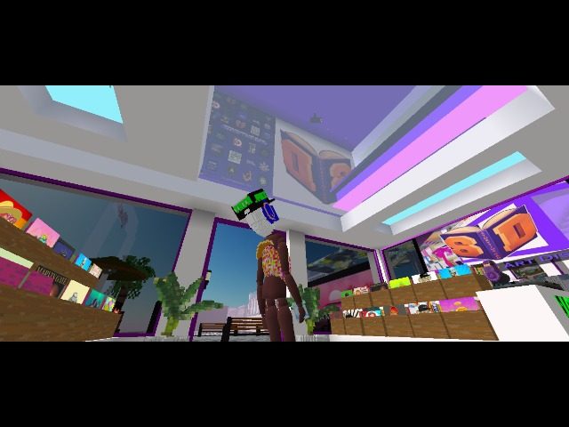Taking a look around Storytime DAO....Interesting space!
