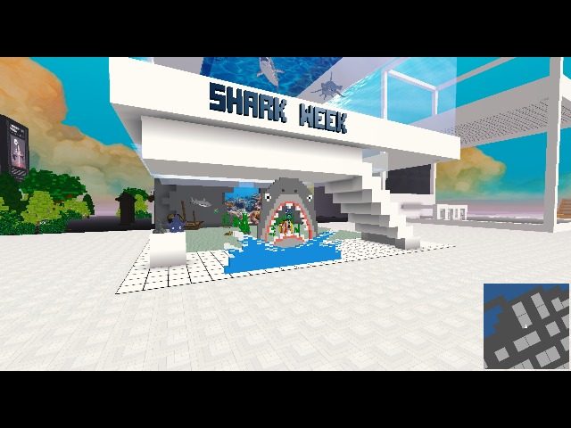 It's Shark Week!