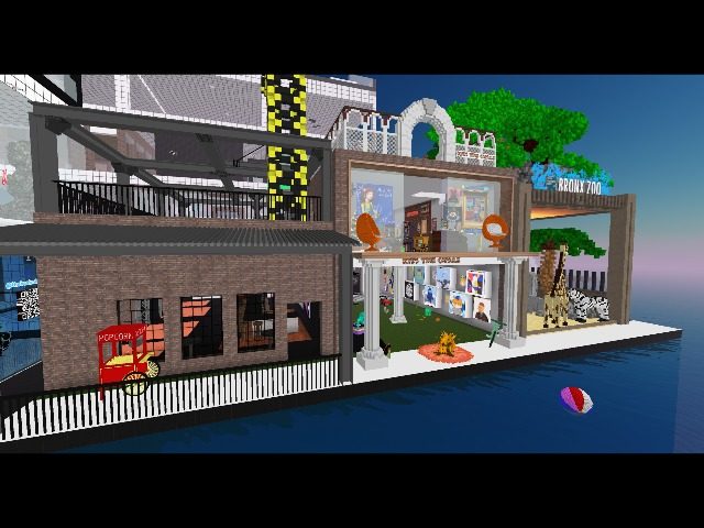 Pointshark, Rye/bitpixi, Ogar