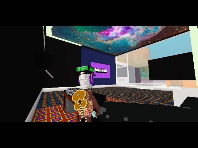 Stop by to check out the new location of ResQ Records in the metaverse.