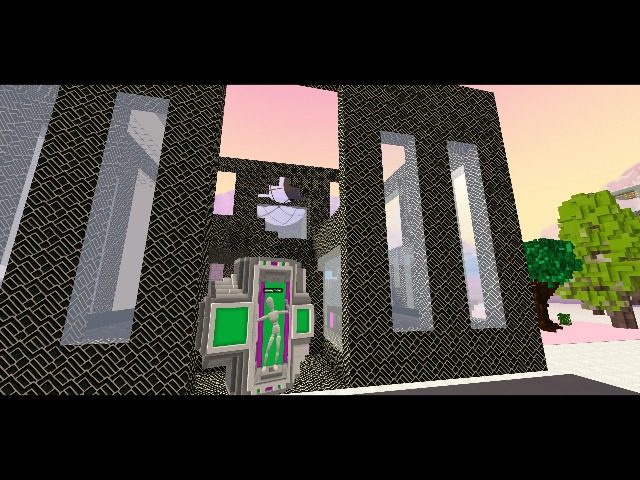 discover the secrets of the eye, anon. Can you figure out how to move the glitch worm spawn around?