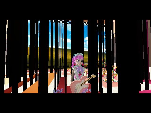 Playing in the Maze