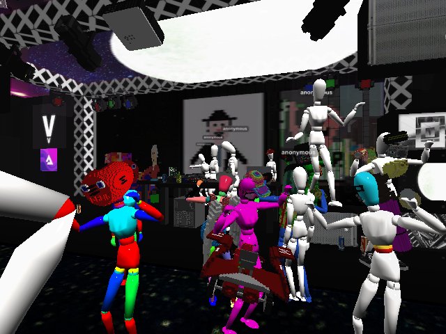 party hard with the cryptowieners