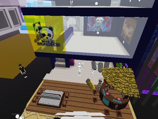 PARTY at MAGALLS BEACHGALLERY!