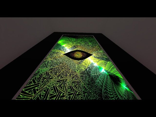 😎 fractal changing added [tap a number]