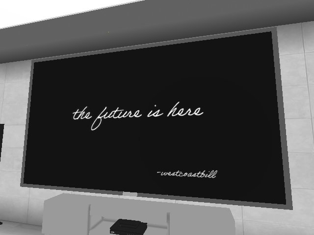 welcome