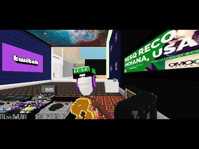 GM Voxelians! It's going to be a great day!