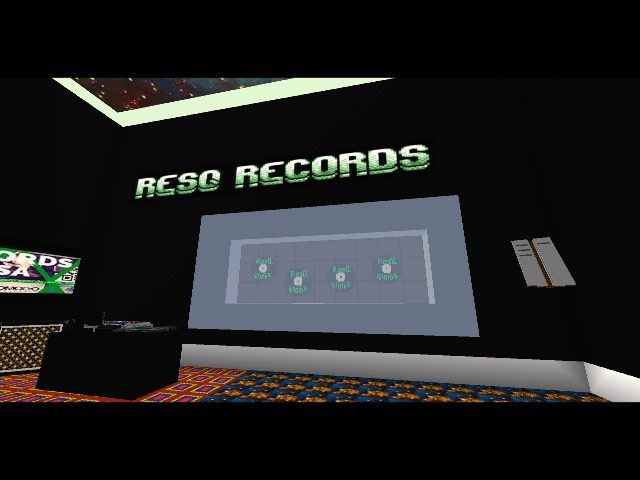 new ResQ Records Lp