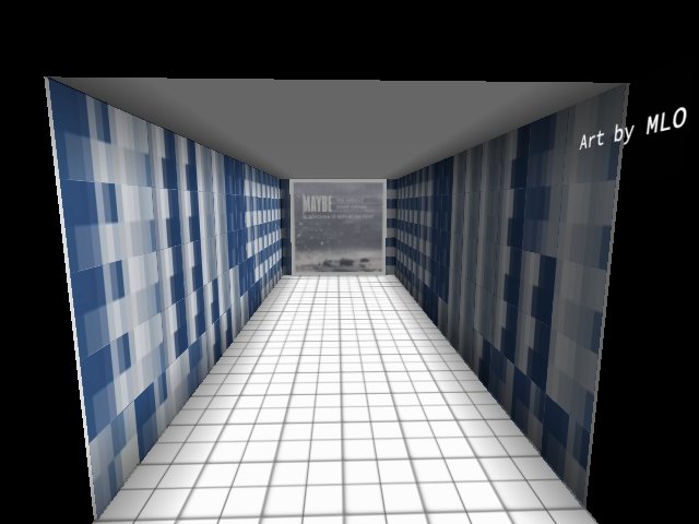 WIP ArtbyMLO Container in Coldie's Co-Op Gallery