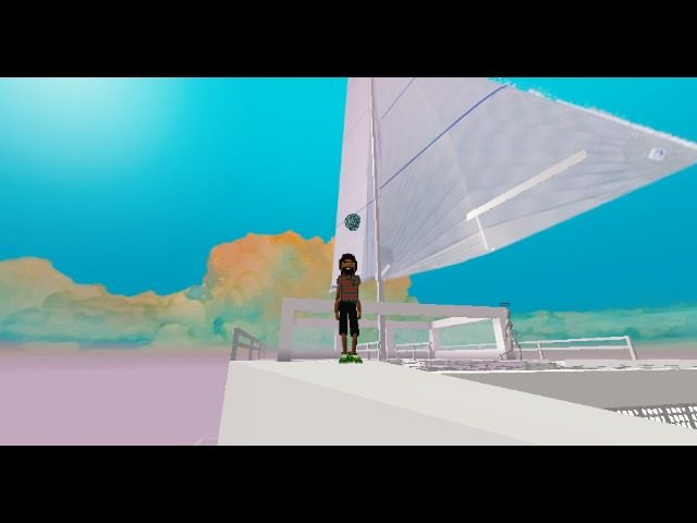 set sail
