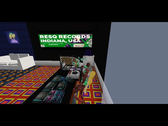 Hello Voxelian! Make the day great! ResQ Records OpenHouse R and B Part is this Saturday. We hope you can attend. We have exciting giveaways so you don't wanna miss out.
