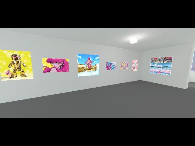 Nostoygia Exhibition at Palette Artspace