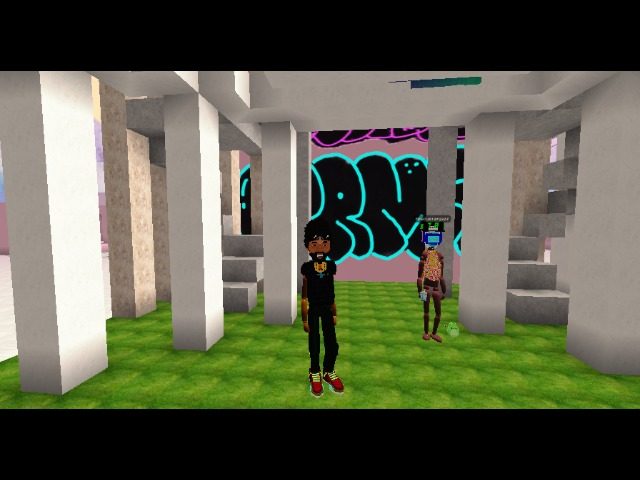 underground street vibes