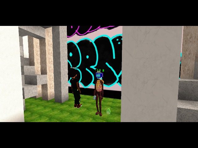 just took a tour of Rashad's place. It is a masterpiece in progress. Thanks for the tour brother.