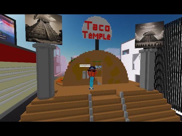 Quick Taco break