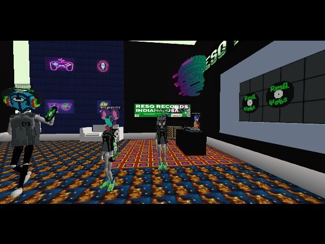 the party