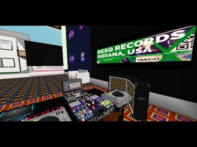 Today is the day!
https://voxels.com/events/4128 is the place!
Come in your most beautiful #wearable combination to celebrate the launch of ResQ Records in Cryptovoxels #Metaverse. Come, party and win fabulous prizes.
Be sure to sign our guestbook and share your photos or screenshots on twitter/Threads and other social platform of your choice with the Hashtag #VoxelsRnBParty to qualify for the drawing.