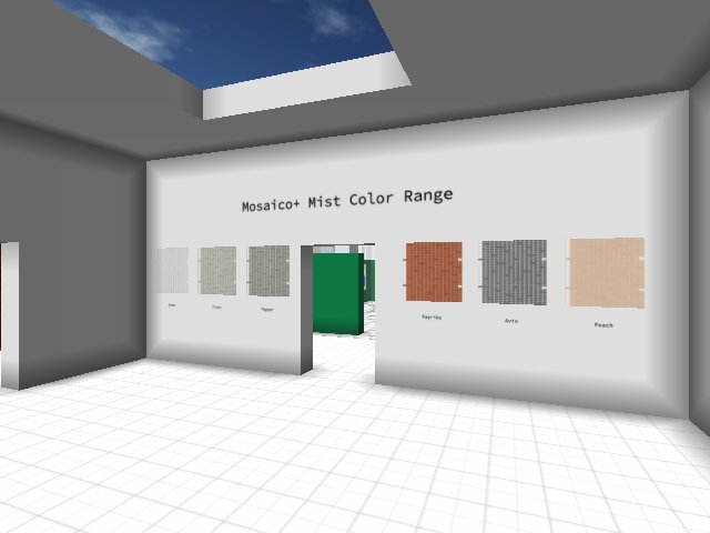 With a little extra time these days we're working on a little debut of a new product called MIST in VR 😎.