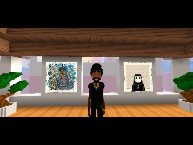 in the dojo