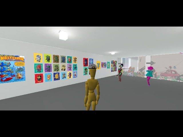 Nostoygia Art Exhibition