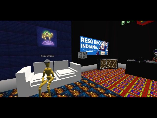A womp from ResQ Records | ResQ Ranjazz International(ASCAP)