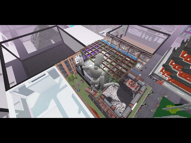 GM Voxelians!
