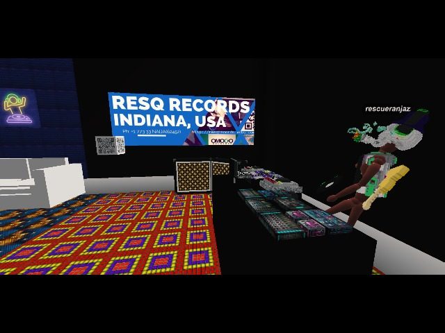 We want to to thank all voxelians and Anons who visited and supported our openhouse efforts. We appreciate your presence and amny thanks for posting about this event on social media. Our social impression was phenomenal and it's all thank to you all. We'll continue to promotion of culturally progresssive content online & now in @Cryptovoxels #metaverse. #African, #urban, #hispanic as well as other groups can find relevant entertaining and informative content on this parcel.