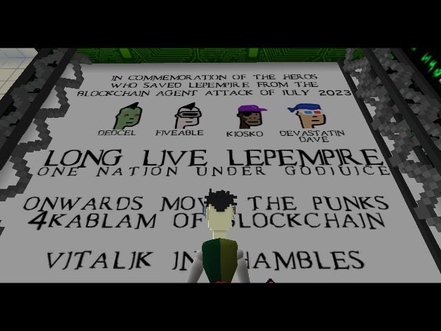 LONG LIVE LEPEMPIRE