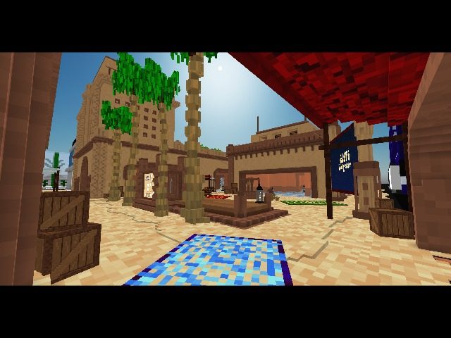DefiBazaar looking great