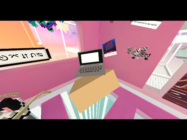 Video just white - I didn't try troubleshooting though, but I figured changes happened. 😹