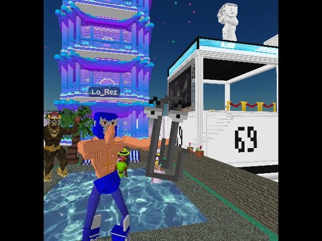 Welcome to the METAVERSE