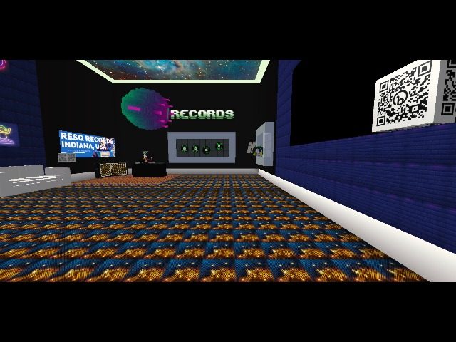 We had to bring the party back for #cryptovoxels #partyweek. The #voxelsRnBParty is reloaded for #Version2point0! Follow the link https://voxels.com/events/4155 to join the fun and win cool #NFTs. See you there! cc: @tajasoft