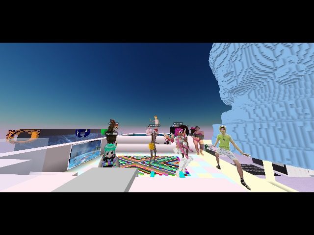 cobweb is the winner of the swimsuit contest