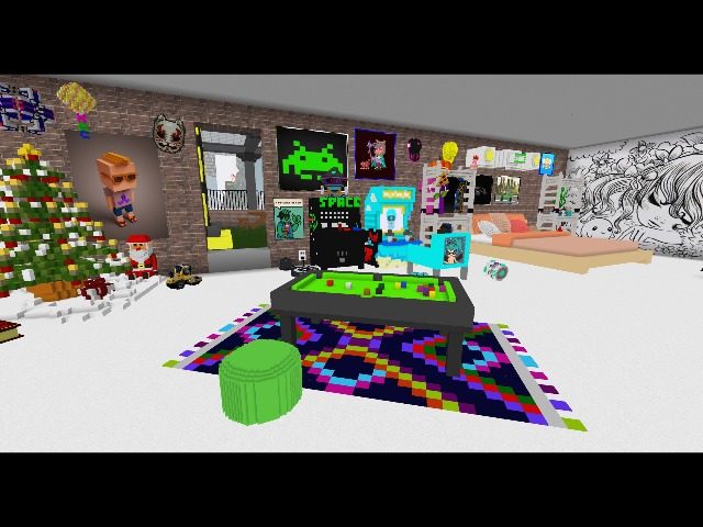 city crash pad
