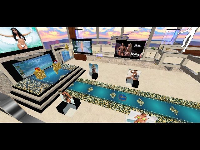 BIKINI BEACH PARTY! All invited