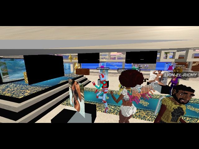 Parties are extremely fun with friends. Hop on the dancing floor with us.